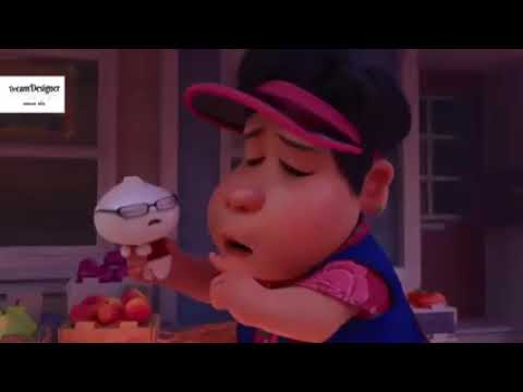 الحب والمودة كرتون الاطفال