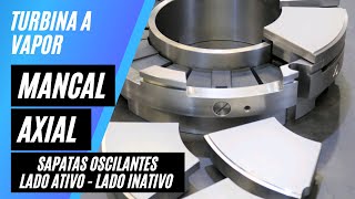 Mancal Axial