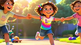 🌞Todays a happy day yeah yeah yeah😀😁😄 Good Morning Songs for Kids!