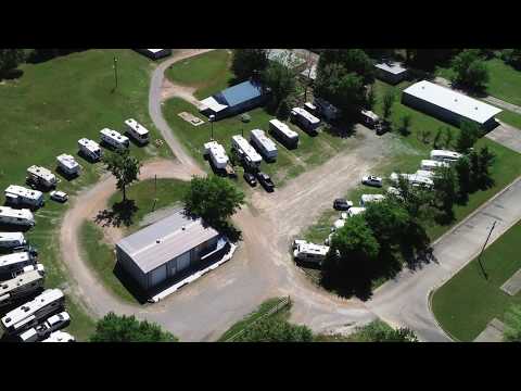 Commercial RV Park & Storage Business For Sale Antlers OK