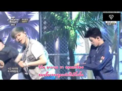 [THAI SUB] GOT7 - A (Live ver.)