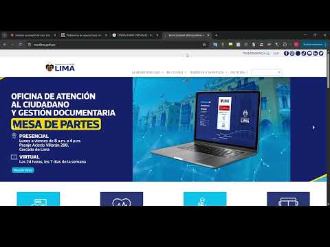 YouTube video
