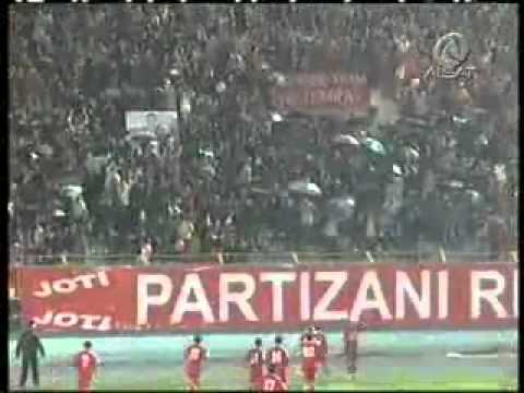 Partizani - Tirana 4-1