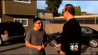 Compton Security Company Issues Parking Tickets That May Be Fooling Drivers