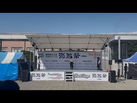 K-paple(k-pop boys group) - 2025 海遊祭 day1
