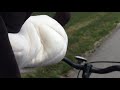 GOOFY RIDES A BIKE