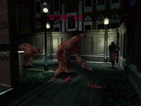 Resident Evil: Mortal Night - Prologue (2020) // Hard Difficulty