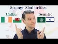 Strange Similarities Between Celtic Semitic Languages