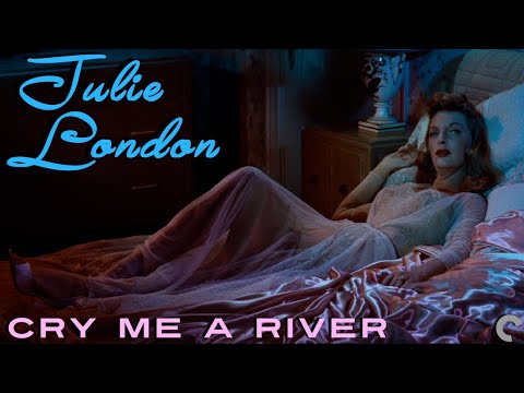 Julie London - Cry Me A River (HD) | Film: The Girl Can’t Help It (1956)
