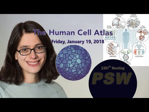 PSW 2387 The Human Cell Atlas | Aviv Regev