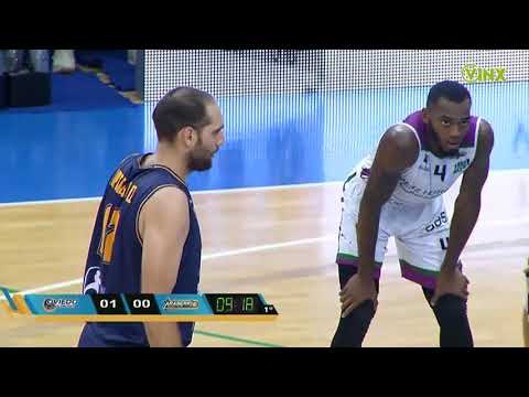 VINX LIVE: Unión Financiera Oviedo Baloncesto - Sáenz Horeca Araberri