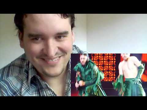 Sloth Reacts Eurovision 2019 Portugal Conan Osíris "Telemóveis" FULL 2nd Rehearsal REACTION