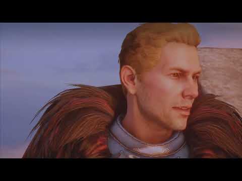 Dragon Age Inquisition (Game Movie) 🌕🐺 pt8