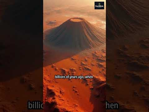 The Largest Volcano in the Solar System Is on Mars | Olympus Mons Facts