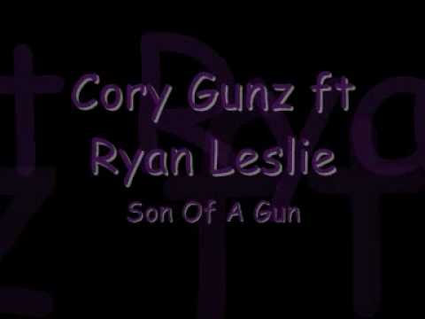Cory Gunz ft Ryan Leslie - Son of a Gun