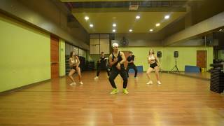 PA` LA CAMARA - El Chacal (Coreografía ZUMBA) / LALO MARIN