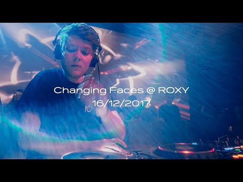 Changing Faces @ ROXY | High Contrast (UK) - Night Gallery Tour