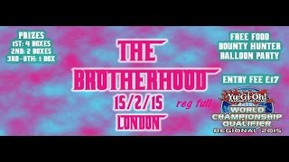 London Regional Information (15/2/15) - ALL THE COVERAGE RIGHT HERE!