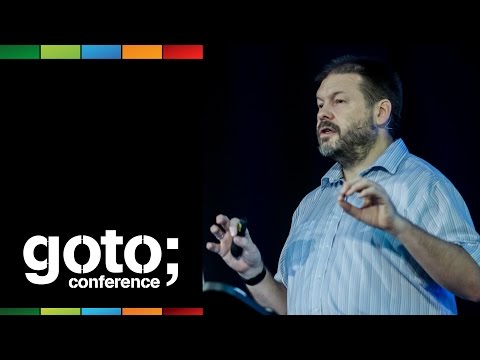 Understand Your Data • John Davies • GOTO 2016