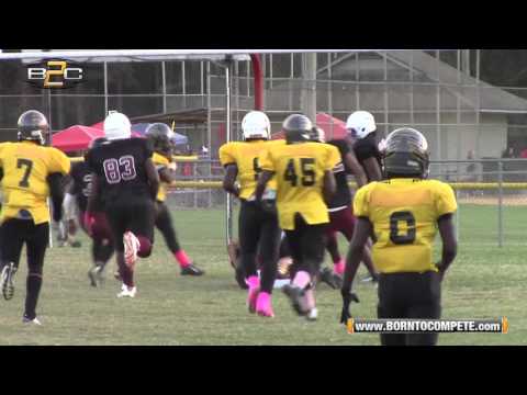 B2C: #5 Jonesboro vs #1 Newrock - 14U Divison