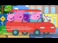 Papá Pig Reprueba Su Prueba De Manejo Los Cuentos De Peppa La Cerdita