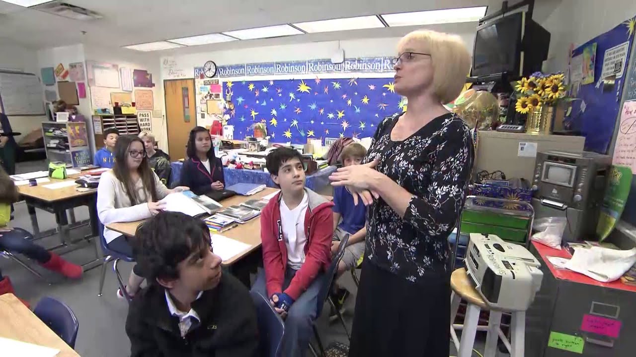 Best Practices: Successful Inclusion — Dea's Story