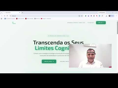 Haxis Video 01 - Sensores