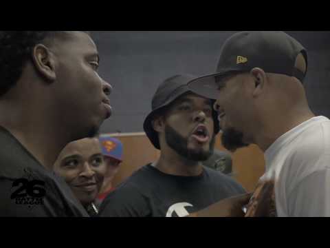 Dav 1 vs Feddi - 26BattleLeague - (Do More Say Less)