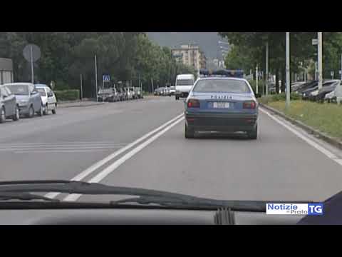 2018-12-01 PRATO - ANZIANA SI ACCORGE DELLA TRUFFA E CACCIA MALVIVENTE