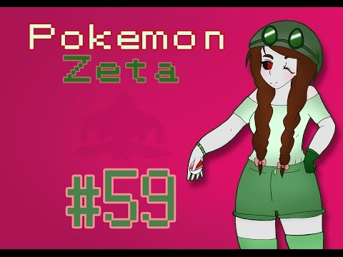 Pokemon Zeta ¦ Episode 59 - Kingdom City