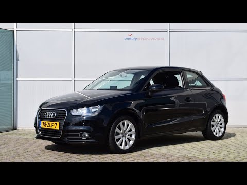 Audi A1 1.2 TFSi Connect / navi / 16"