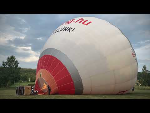 Balatonföldvár - ballonozás