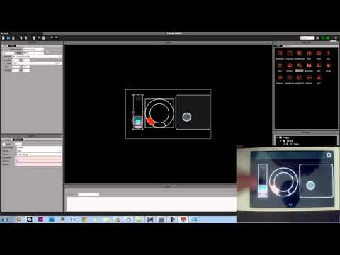 Lemur for iPhone/iPad iOS: How to connect to a PC and make an interface