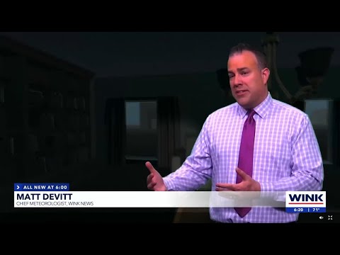 Storm surge VR from NOAA shows hurricane danger to teach safety