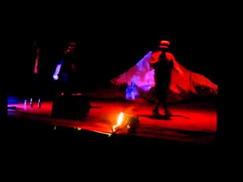 Nanoh vs Efecto Clase - Liga de asesinos (Batallas escritas) Arica 2016