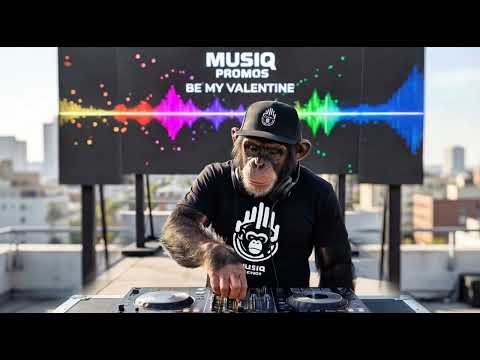 Musiq Rimond AI - Be Valentine | Musiq Promos | Deep House 