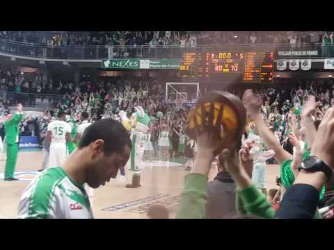 MATH DE CARNAVAL ESSM-DIJON : LE CLAPPING D'ERIC GIRARD