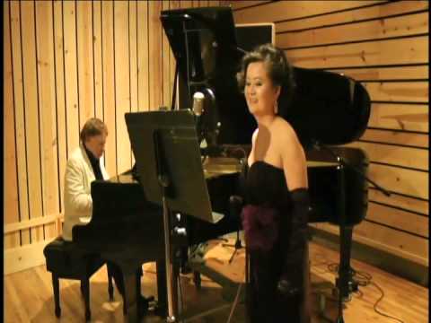 KYOKO SAEGUSA-"Our Day Will Come" w/Keith Ingham(p)