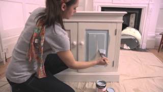 How to Paint Furniture - Crown Paint