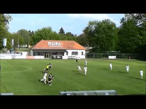 NŠ Mura : Grad 2:0 (1:0) 3. SNL VZHOD 19. krog (17.4.2016)