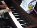 Marasy: Rolling Girl piano 