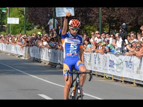 Campionato Italiano Allievi 2015 | vittoria di Andrea Bagioli