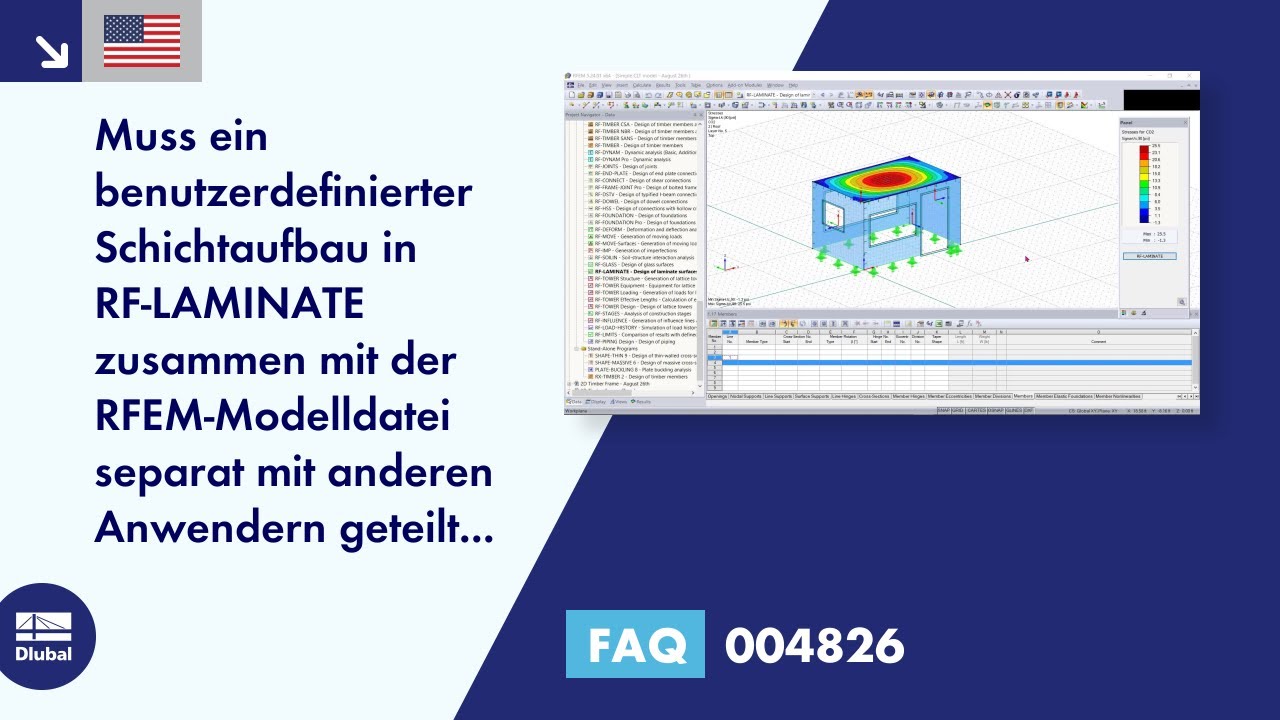 FAQ 004826 | Muss ein benutzerdefinierter Schichtenaufbau in RF-LAMINATE mit anderen Anwendern mit...