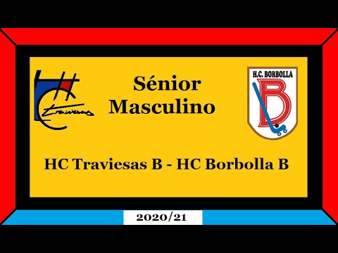 Traviesas B 4 - 6 HC Borbolla B