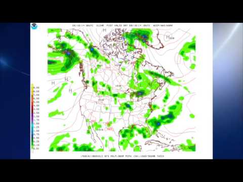 August 16 Weather Xtreme Video