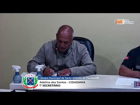 30ª Sessão Ordinária da 2ª Sessão Legislativa da 16ª Legislatura - 05/10/2026
