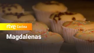 Magdalenas - Ahora O Nunca | Rtve Cocina