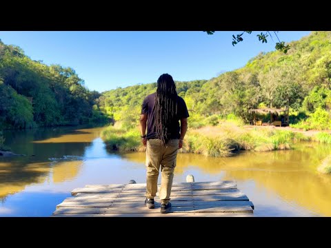 Jimmy Rivas - Burning (DUB) Ft Patagonia DUB (Visualizer Oficial)