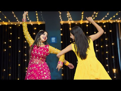 Beautiful Sangeet Performance at Bride Sister | Best Surprise Bridesmaids Dance | Indian Bride's