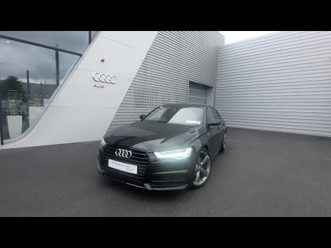 161OY1798 - 2016 Audi A6 2.0 TDI 190 S LINE BL ED AUTO 23,800